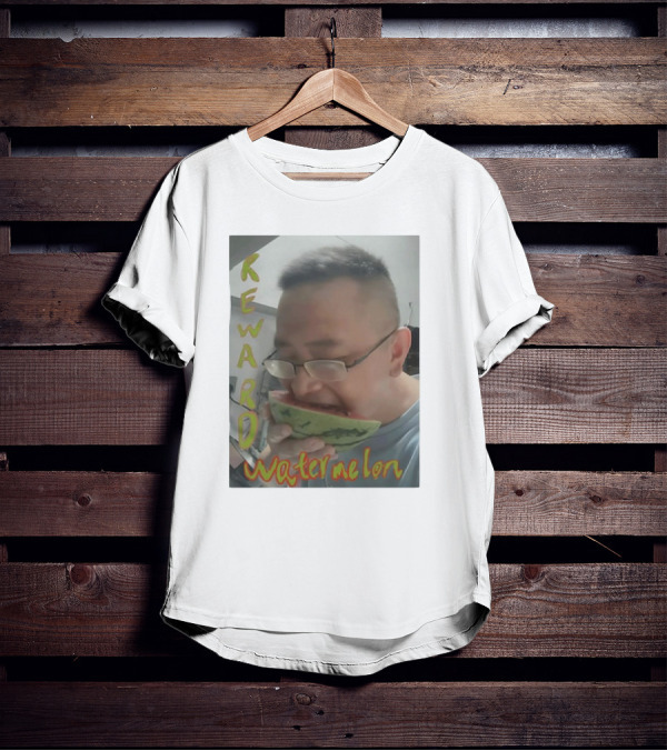Reward Watermelon Photo T-Shirt