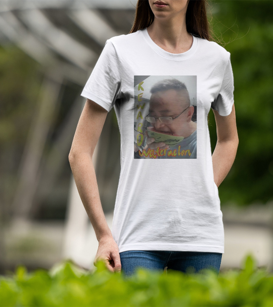 Reward Watermelon Photo T-Shirt