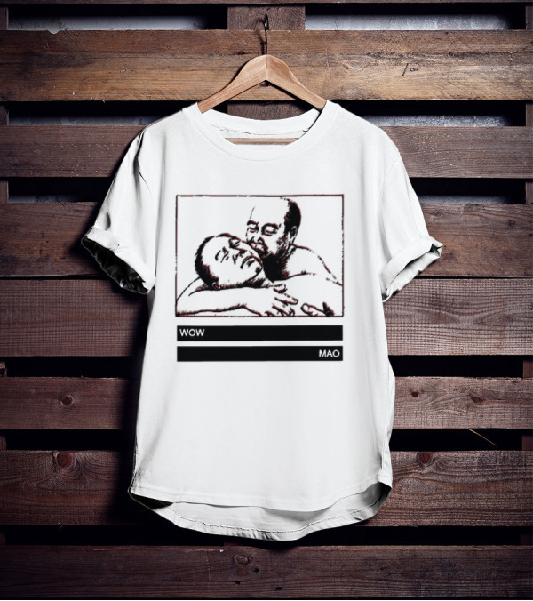Wow Mao Gay T-Shirt
