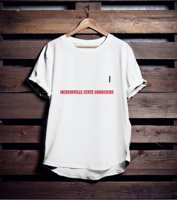 Staffdna Cure Bowl Orlando Jacksonville State Gamecocks Camping World Stadium T-Shirt