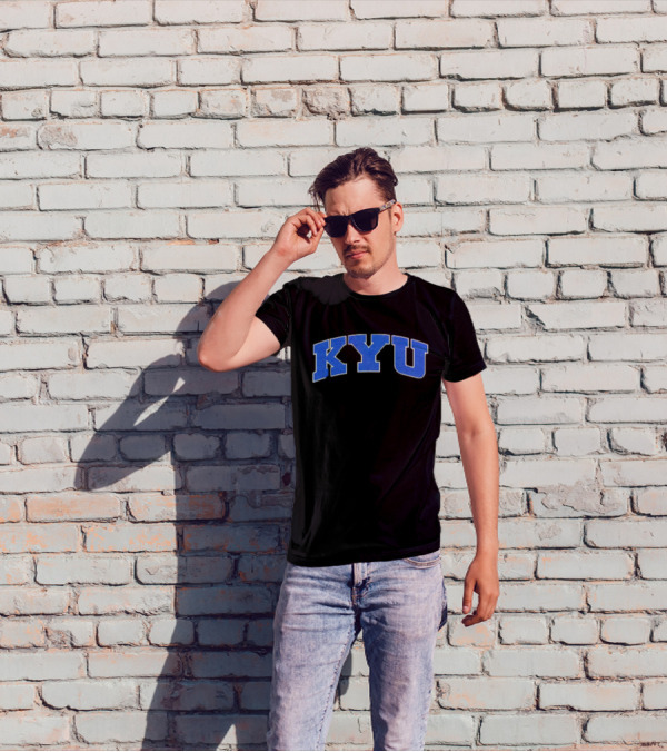 KYU Inspired BYU Sports Team T-Shirt
