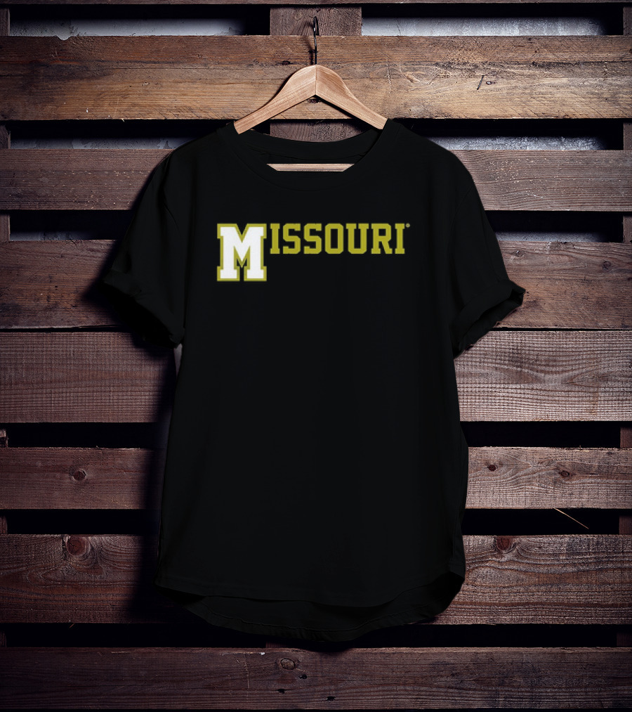 Missouri Tigers Mizzou T-Shirt