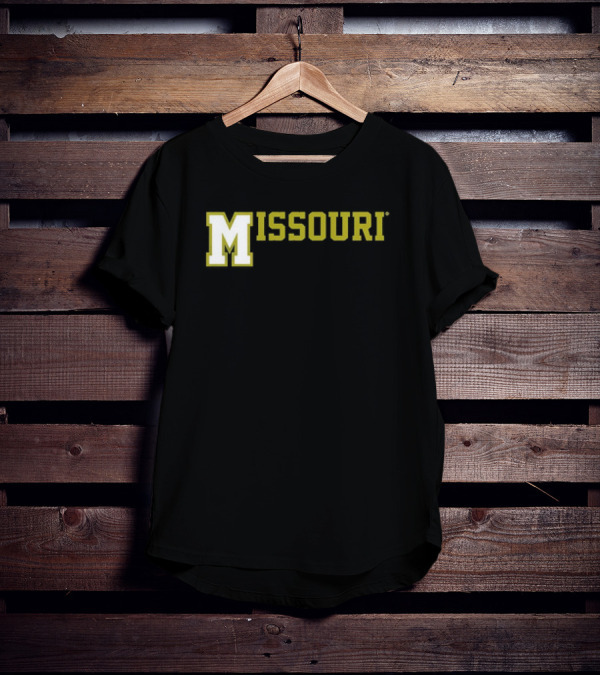 Missouri Tigers Mizzou T-Shirt