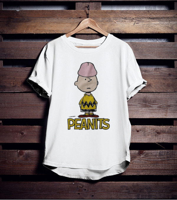 Charlie Brown Peanits T-Shirt