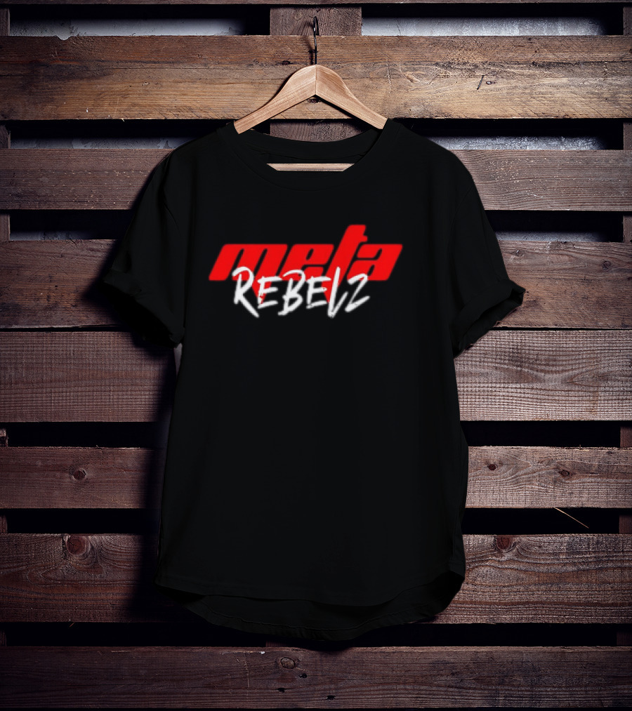 Meta Rebelz T-Shirt