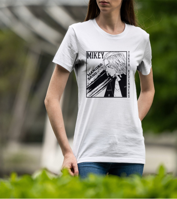 MIKEY Manjiro Sano Tokyo Revengers T-Shirt