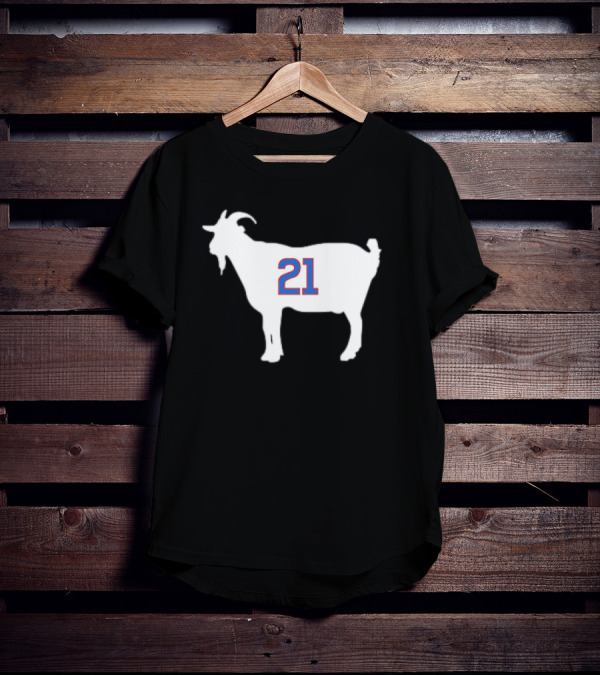 Sammy Sosa 21 Goat Chicago Cubs Iconic T-Shirt