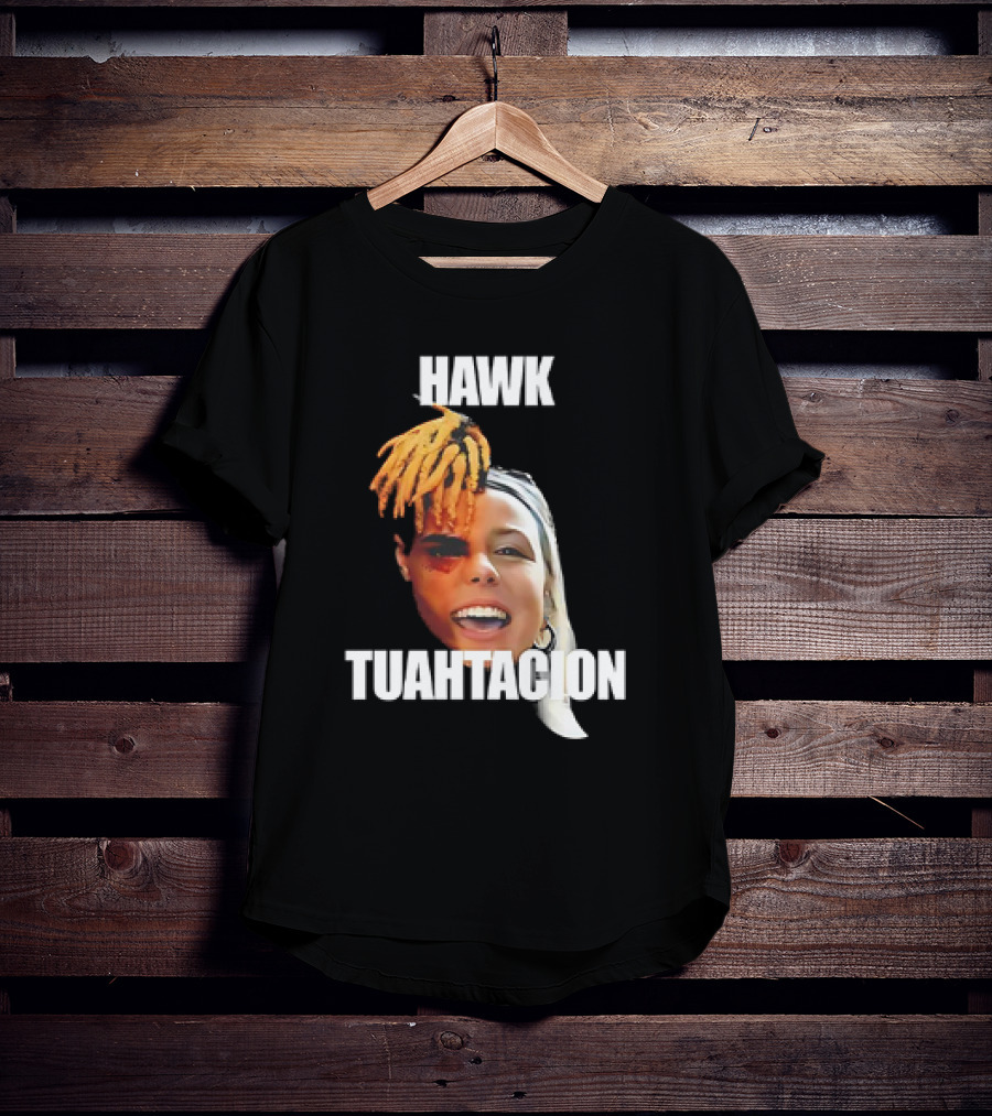 Hawk Tuahtacion T-Shirt