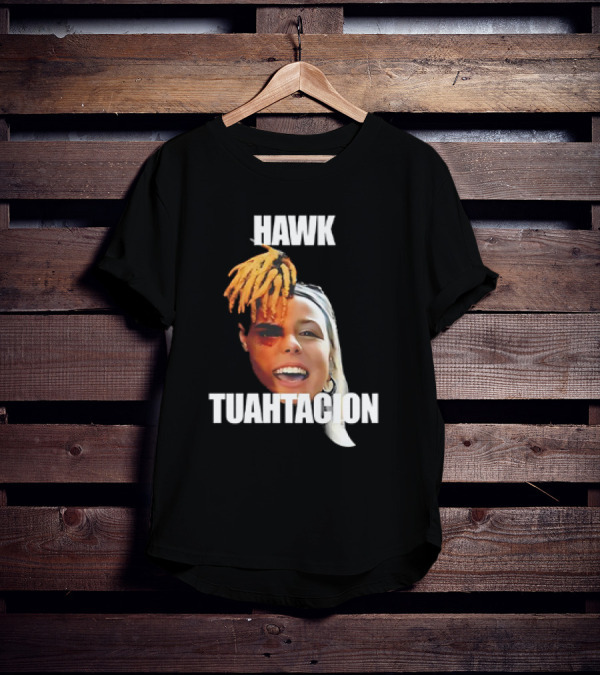 Hawk Tuahtacion T-Shirt