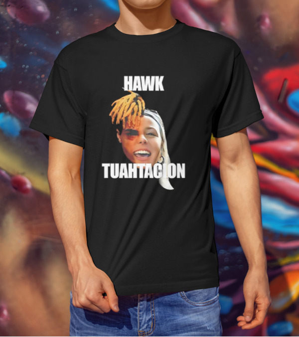 Hawk Tuahtacion T-Shirt
