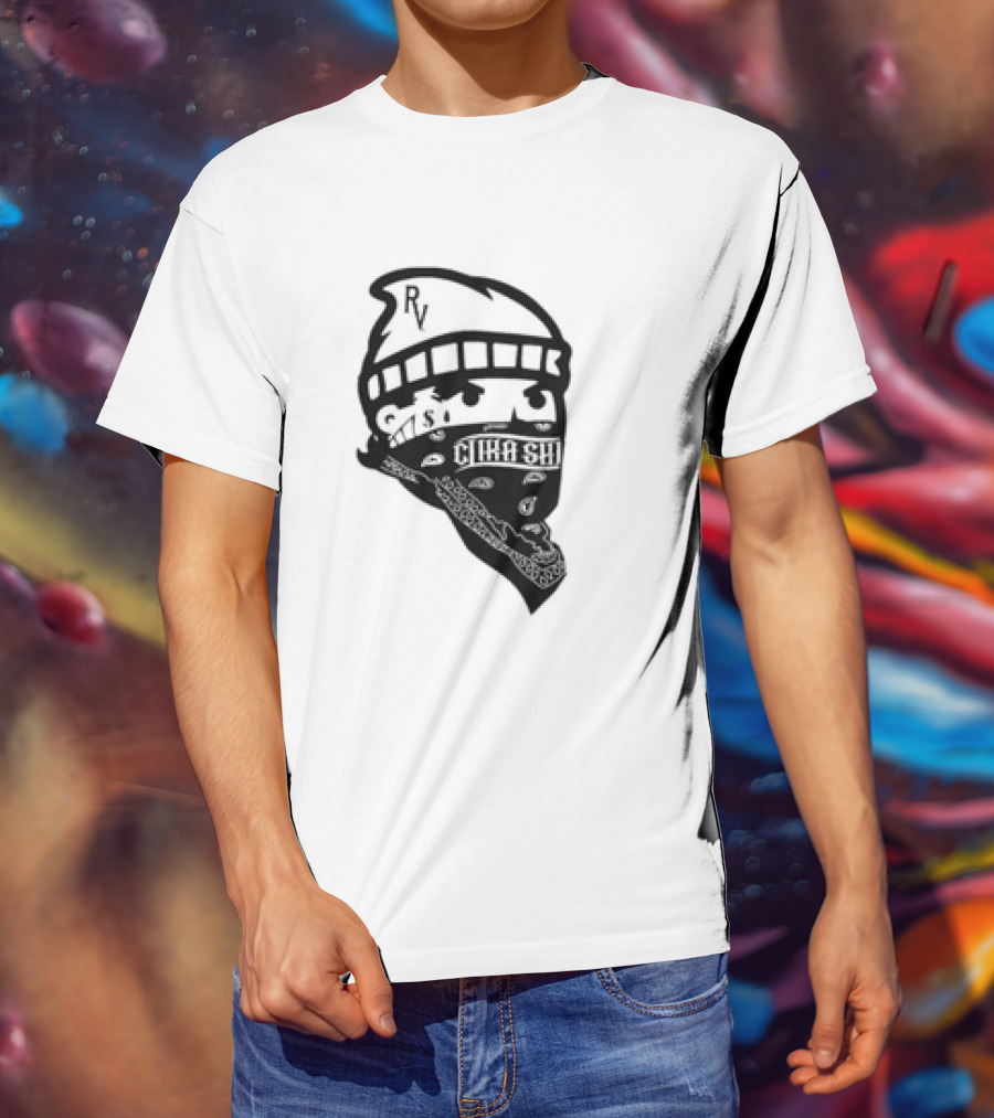 Herencia De Patrones Cikashi RV Cs T-Shirt