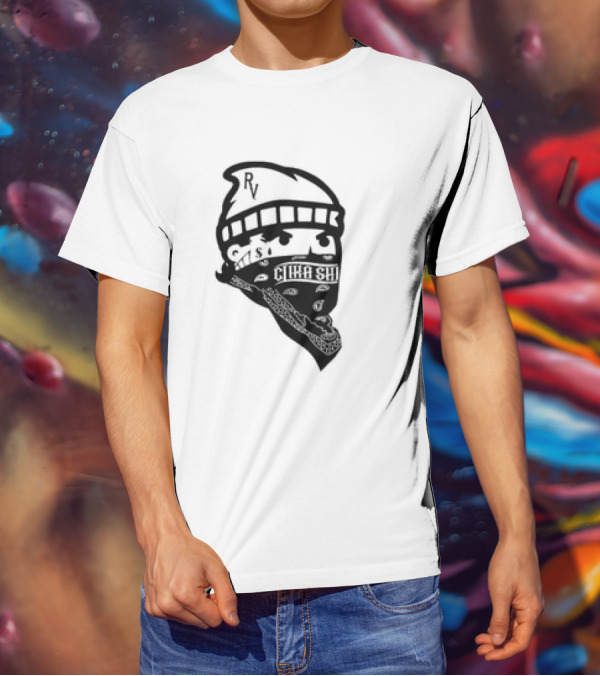 Herencia De Patrones Cikashi RV Cs T-Shirt