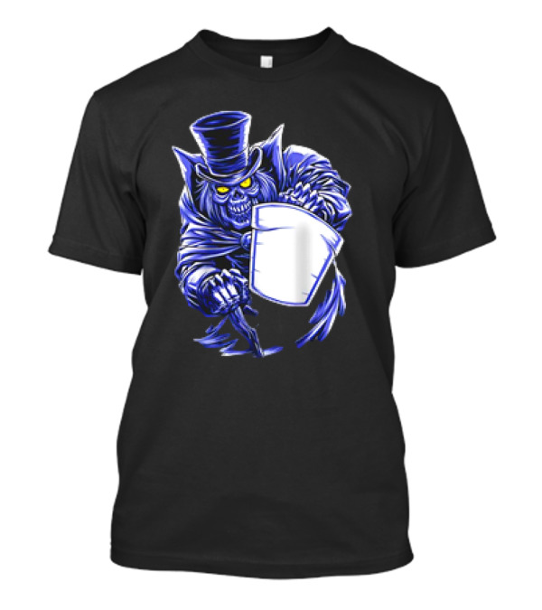 Hatbox Ghost Haunted Mansion Ol’ Hattie T-Shirt