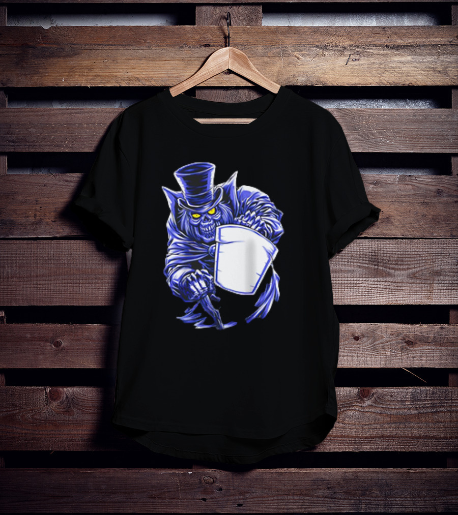 Hatbox Ghost Haunted Mansion Ol’ Hattie T-Shirt