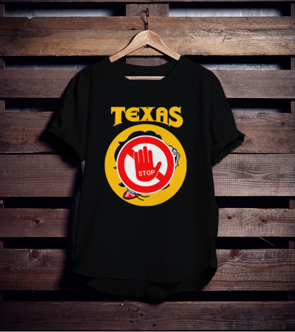 Texas Stop Wendy's T-Shirt