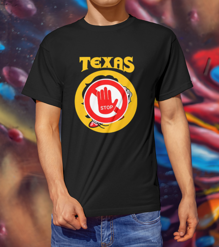 Texas Stop Wendy's T-Shirt