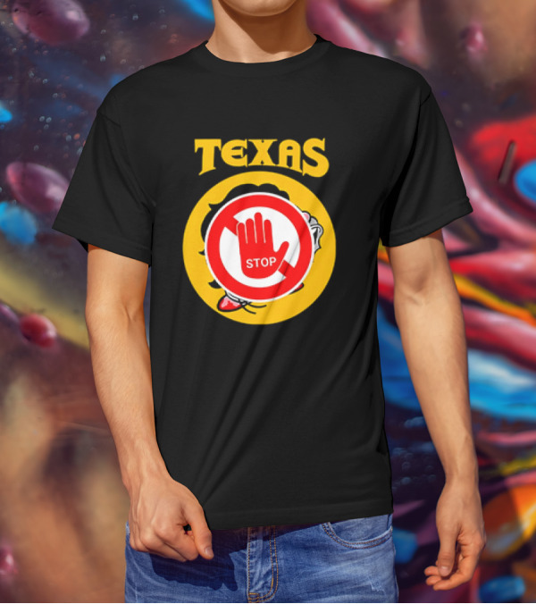 Texas Stop Wendy's T-Shirt