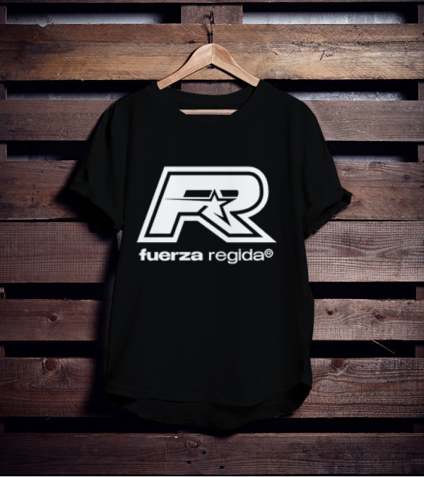 FR Fuerza Regida Star T-Shirt