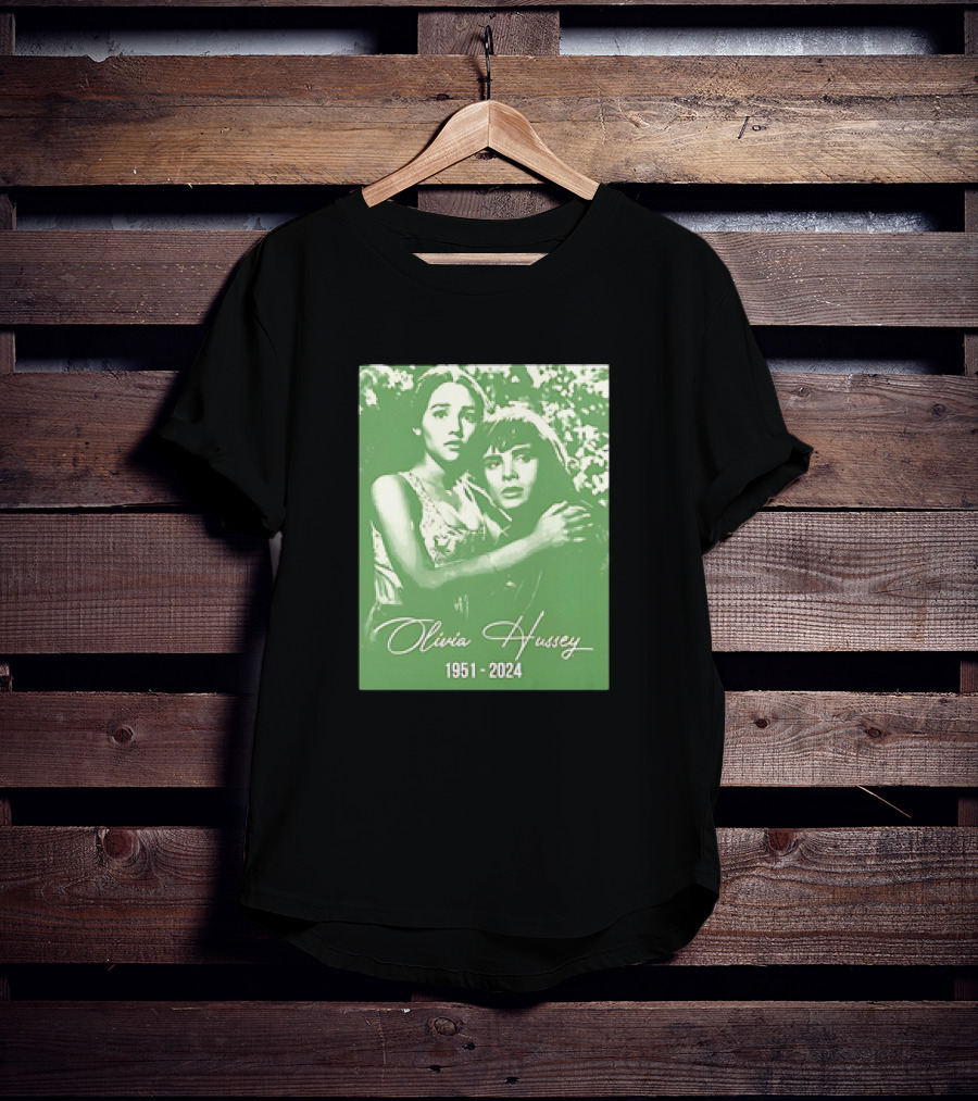 Olivia Hussey 1951 T-Shirt