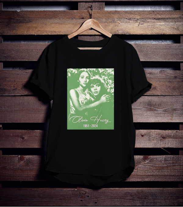 Olivia Hussey 1951 T-Shirt