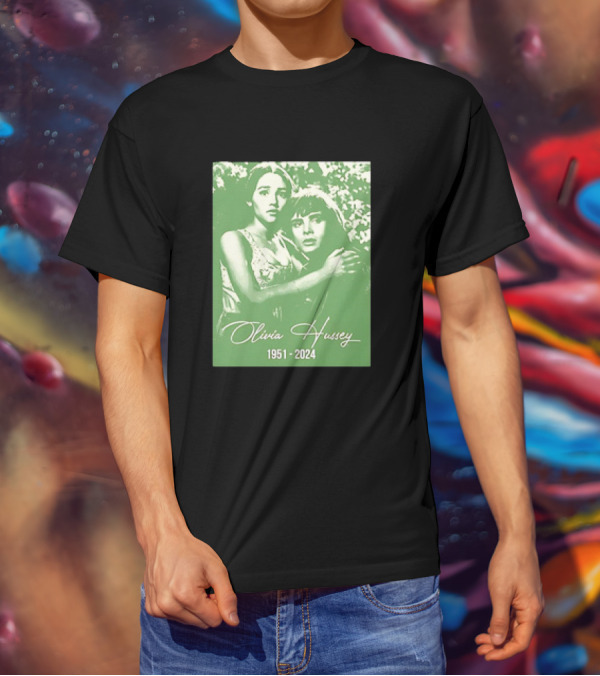 Olivia Hussey 1951 T-Shirt
