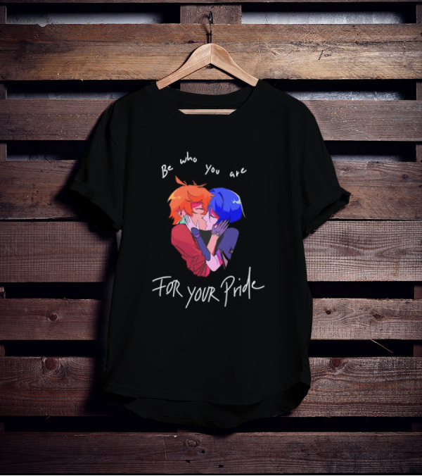 Be Who You Are For Your Pride Classic T-Shirt