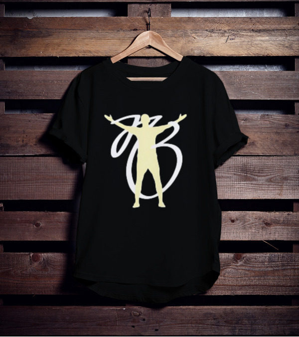 Unisport JB Jude Bellingham Belligold T-Shirt