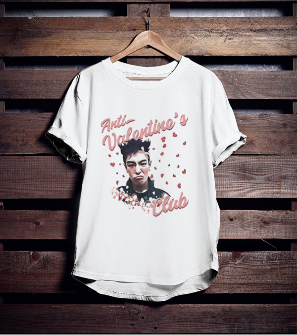 Anti Valentine's Club Season 2 T-Shirt