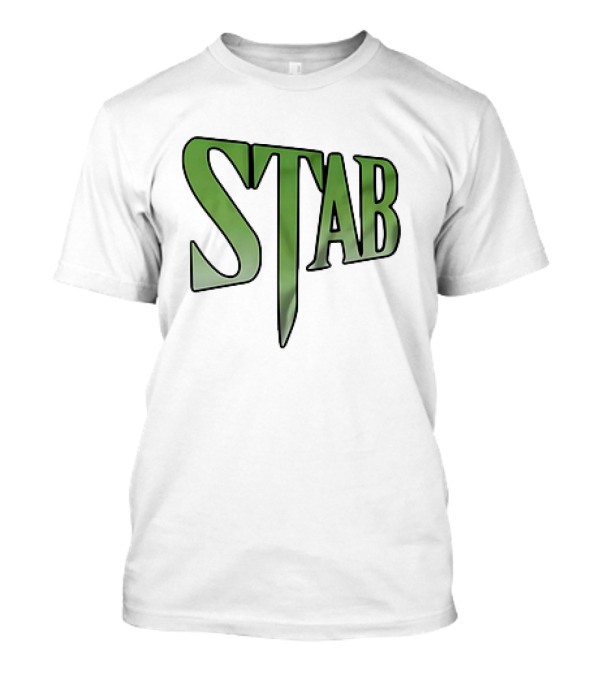 Robbie Merce Stab Scream 4 Stab Movie T-Shirt