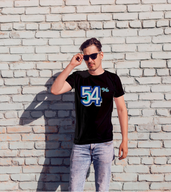 Jerry Dipoto Seattle 54% T-Shirt
