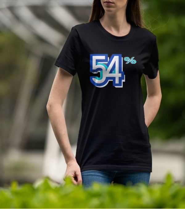 Jerry Dipoto Seattle 54% T-Shirt