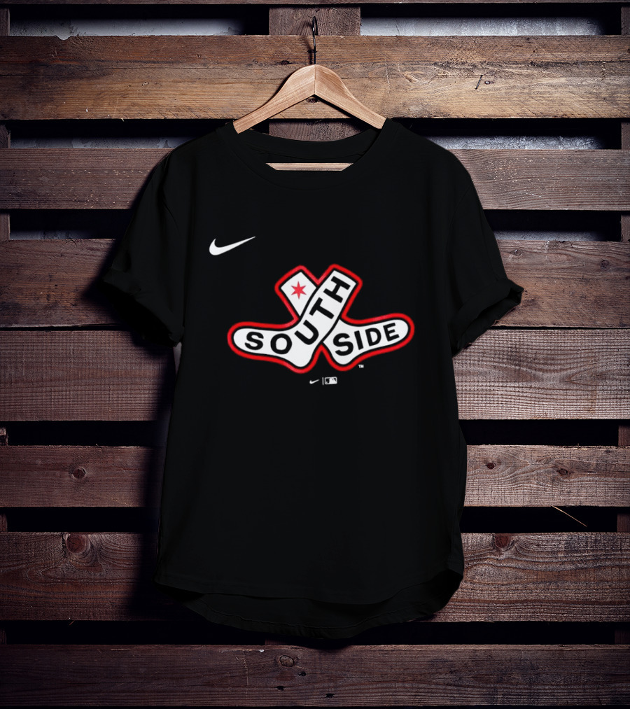 Chicago White Sox South Side Nike MLB 2025 T-Shirt