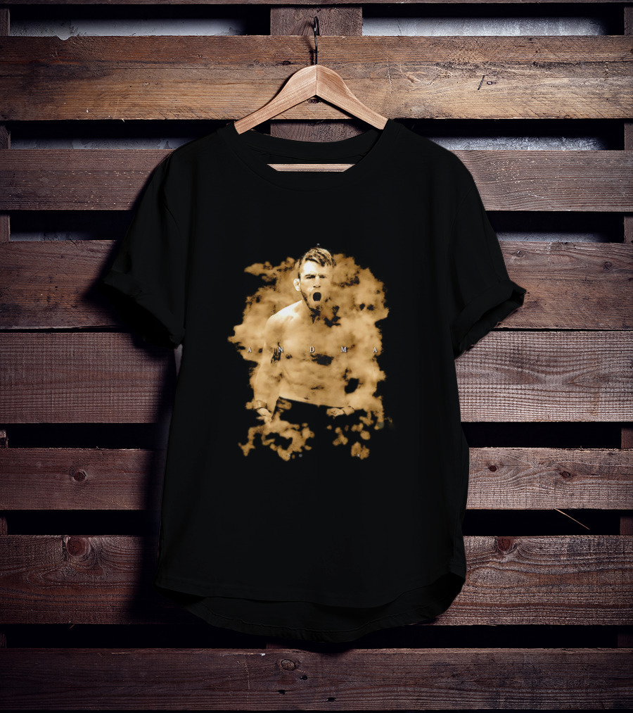 Cory Sandhagen And Man Mixed Martial Artist Pose Classic T-Shirt