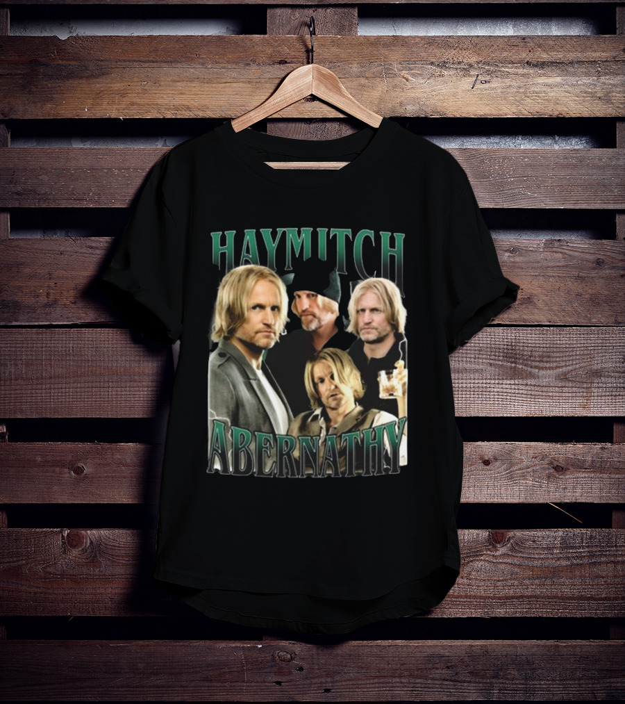 Haymitch Abernathy Vintage Balladofsongs T-Shirt