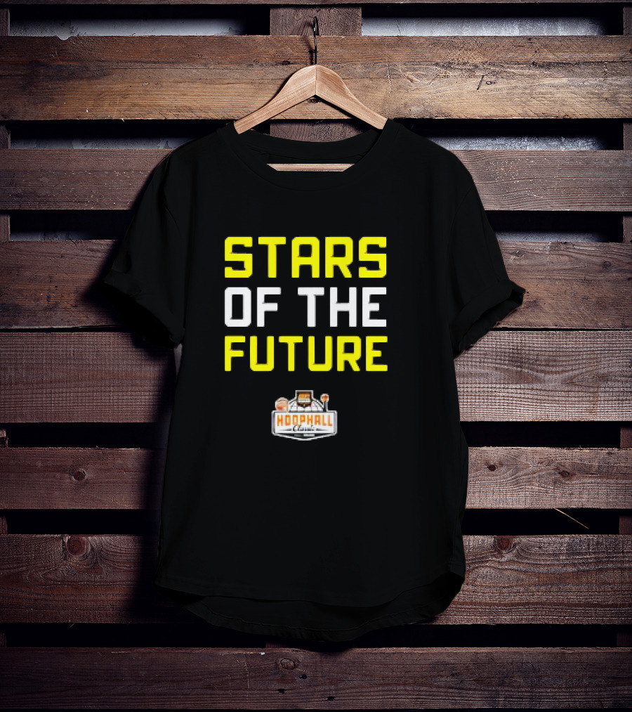 Hoophall Classics Stars Of The Future T-Shirt