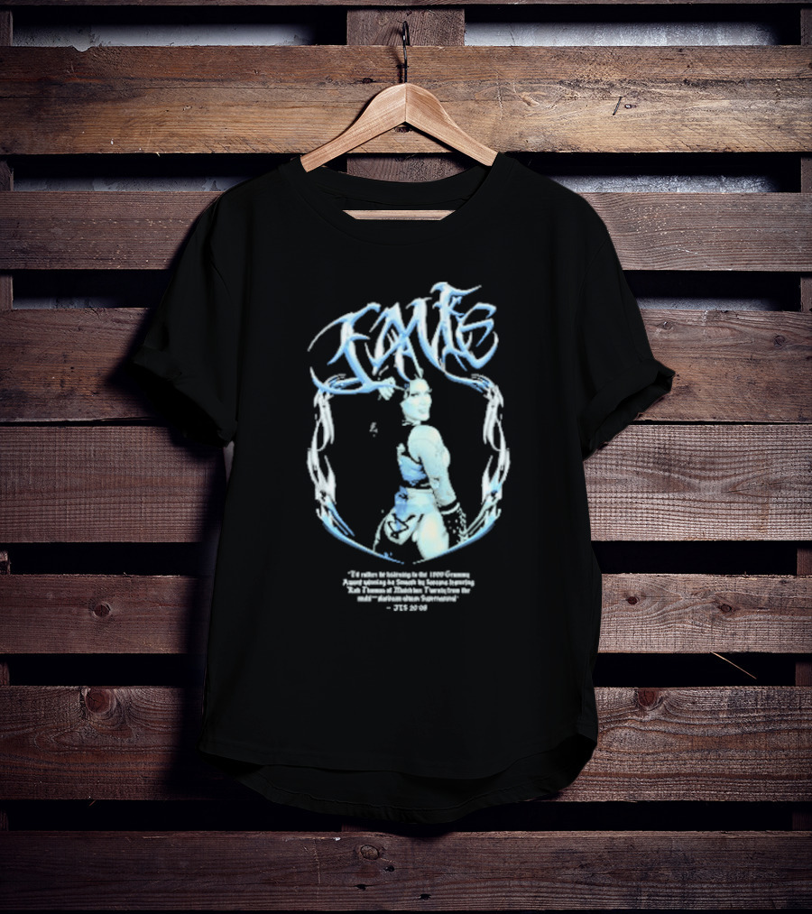 Jamie Lynn Senegal Brain Stew Quote Embrace Strength Resilience T-Shirt