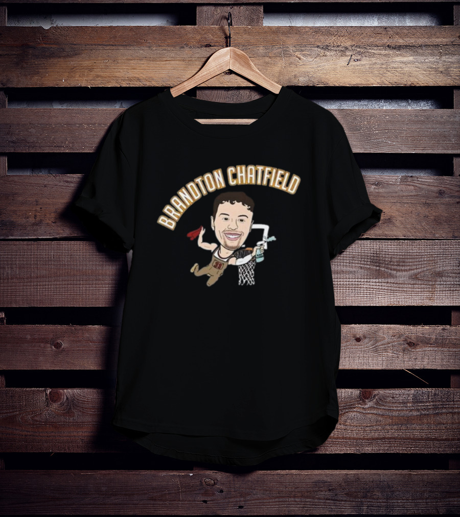 Brandton Chatfield Glass Cleaner T-Shirt