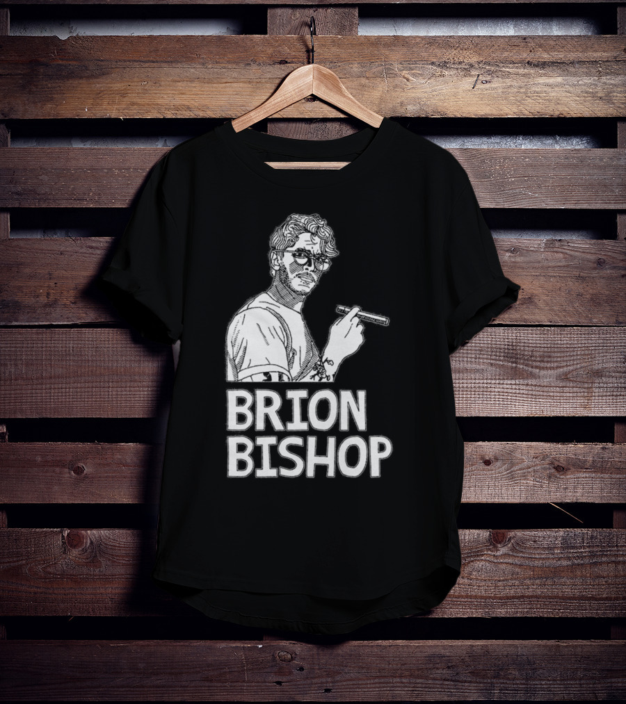 Brion Chess T-Shirt