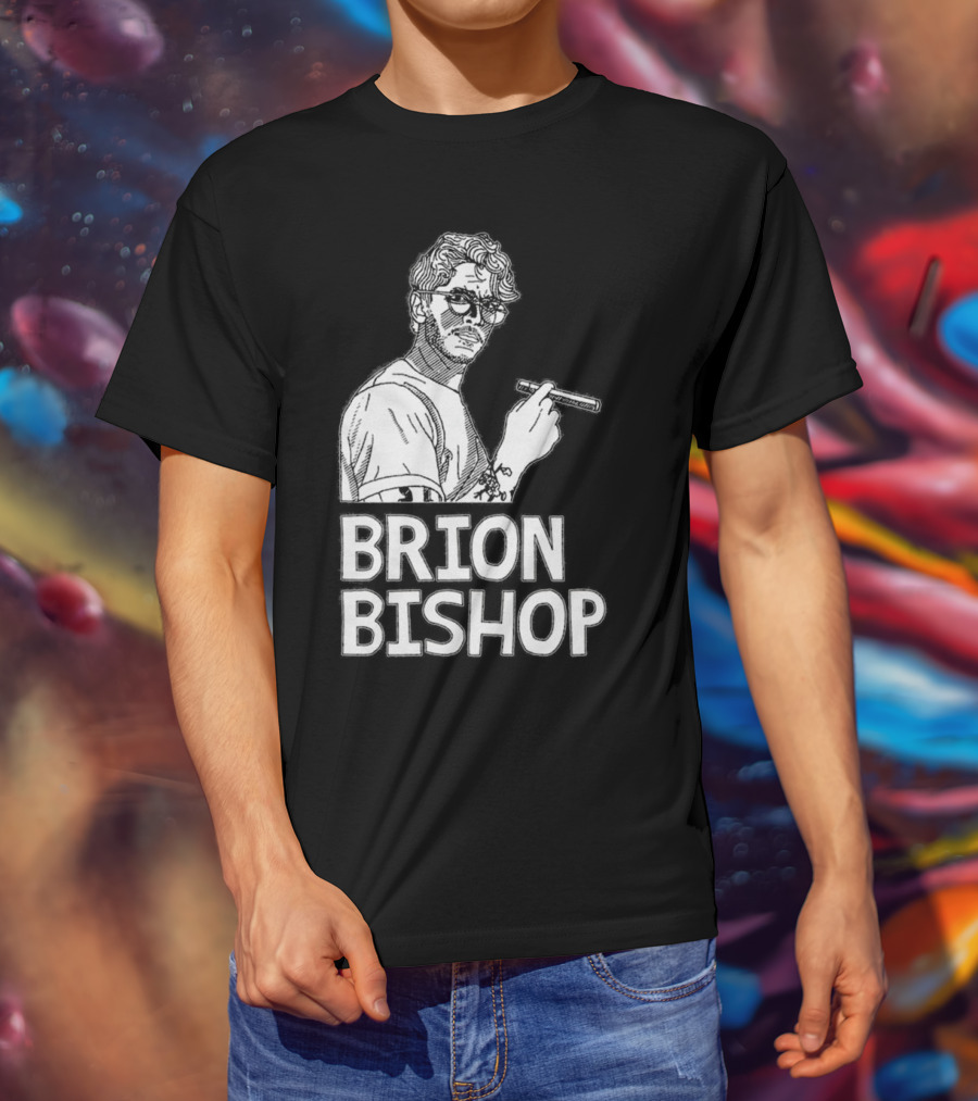 Brion Chess T-Shirt