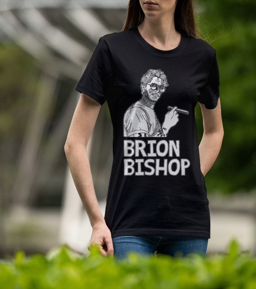 Brion Chess T-Shirt