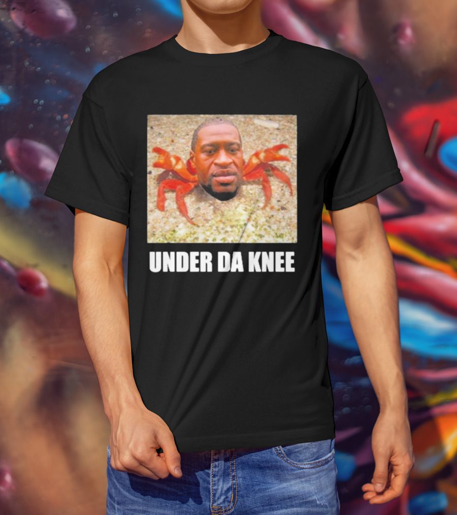 Bruh Tees Under The Knee T-Shirt