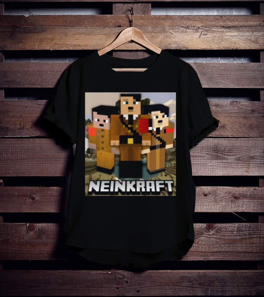 Bruhtees Neinkraft T-Shirt