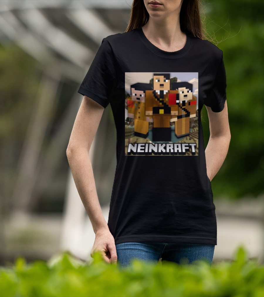 Bruhtees Neinkraft T-Shirt