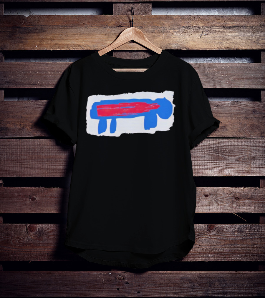 Buffalo Bills I Tried My Best Unisex T-Shirt