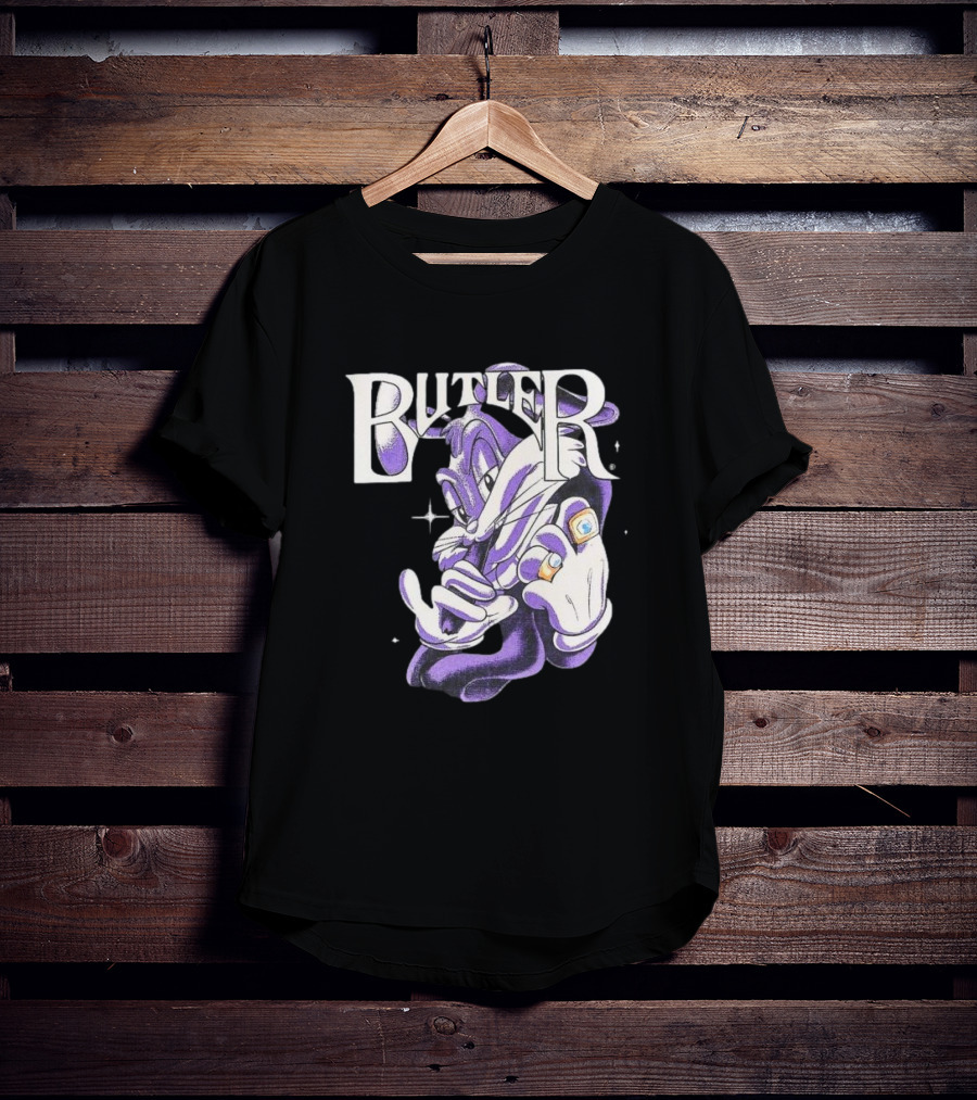 Butler Svc Men’s Used To Give A Damn T-Shirt