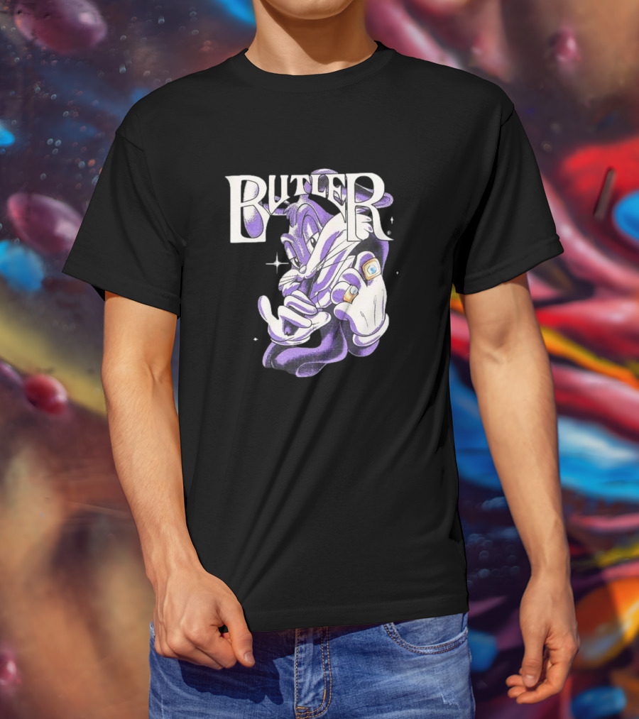 Butler Svc Men’s Used To Give A Damn T-Shirt