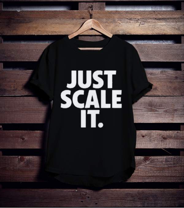 Caldera Just Scale It T-Shirt
