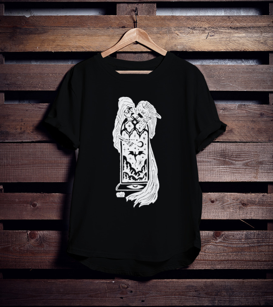 Chloe Lee Reaper Portal T-Shirt