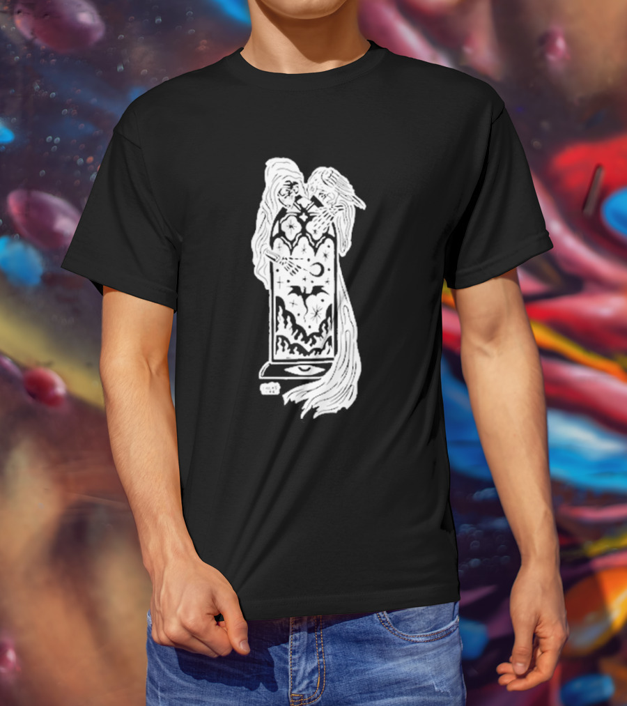 Chloe Lee Reaper Portal T-Shirt