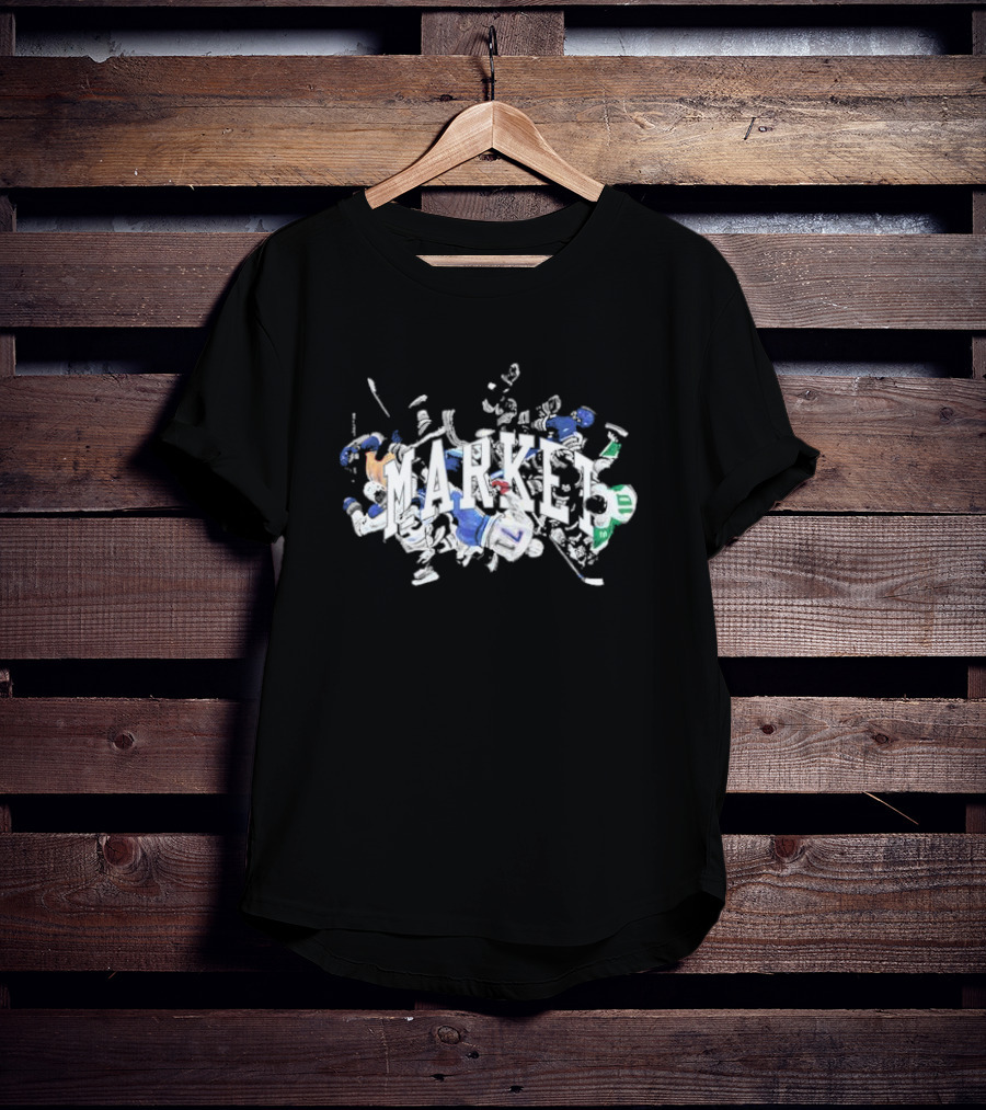 Check Please Arc Market T-Shirt
